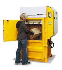 MC4 Waste Baler