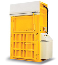 MC4 Waste Baler